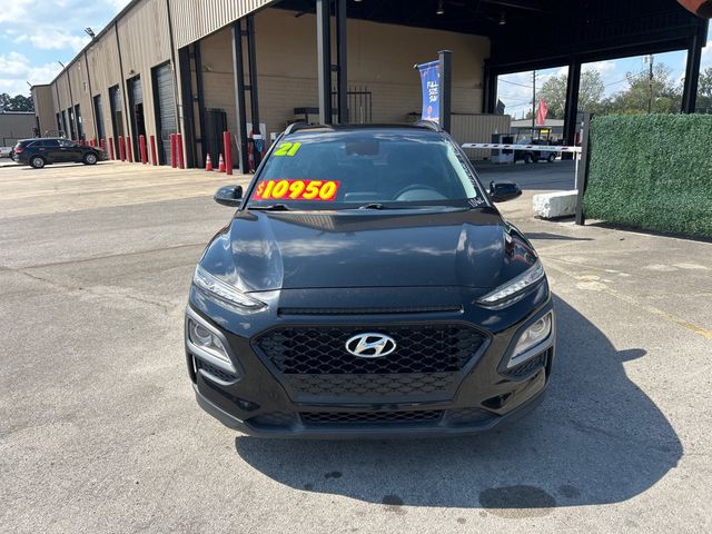 2021 Hyundai Kona SEL - 23090195 - 1