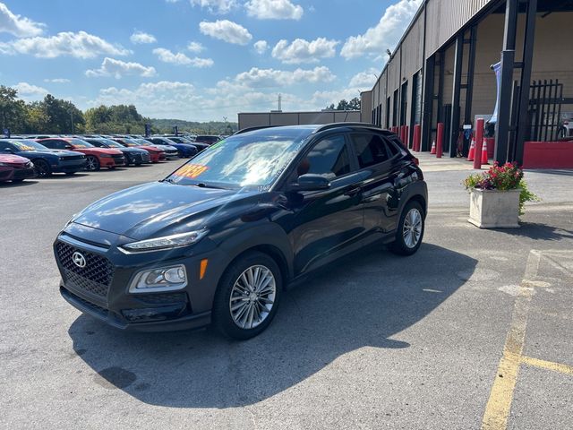 2021 Hyundai Kona SEL - 23090195 - 2