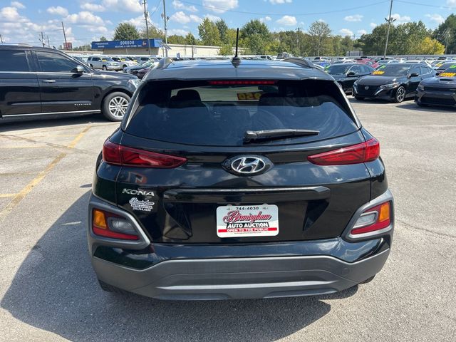 2021 Hyundai Kona