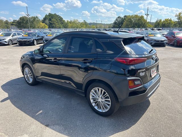 2021 Hyundai Kona SEL - 23090195 - 5