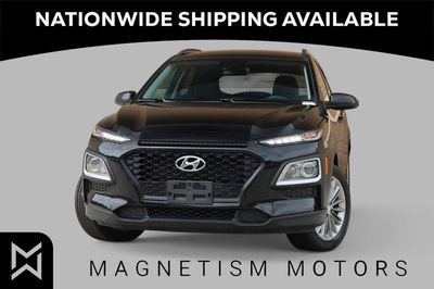 2021 Hyundai Kona