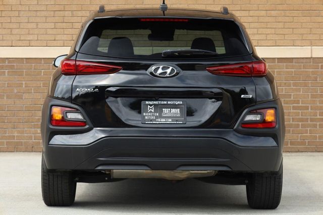 2021 Hyundai Kona SEL - 23080270 - 9