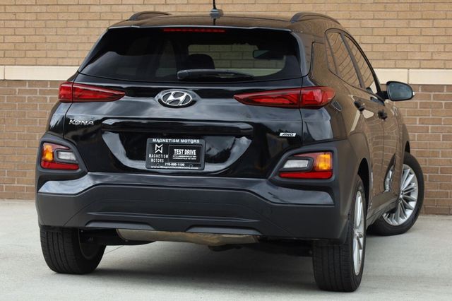 2021 Hyundai Kona SEL - 23080270 - 10