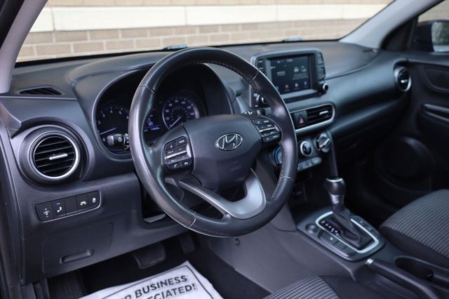2021 Hyundai Kona SEL - 23080270 - 15
