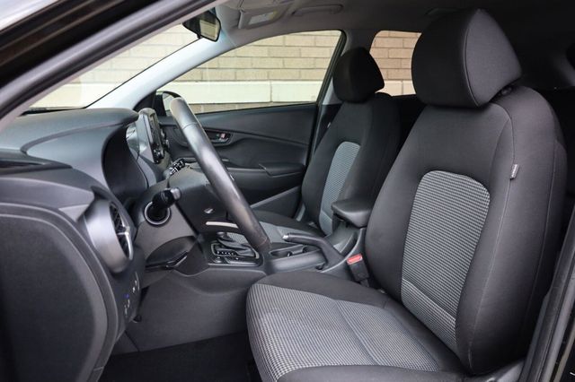 2021 Hyundai Kona SEL - 23080270 - 17
