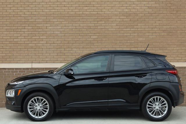 2021 Hyundai Kona SEL - 23080270 - 1