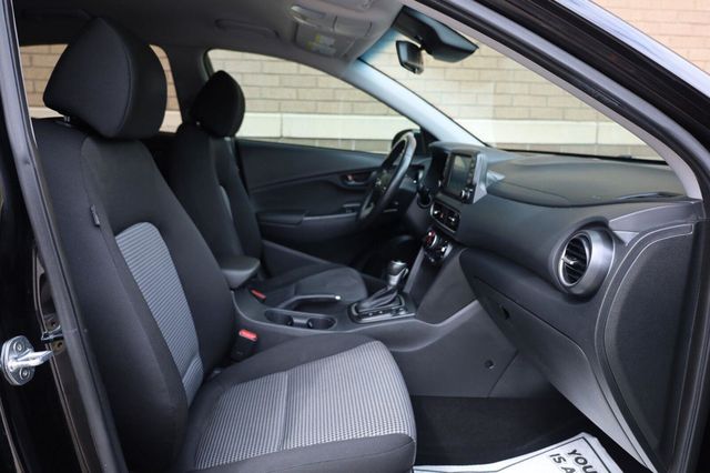 2021 Hyundai Kona SEL - 23080270 - 25