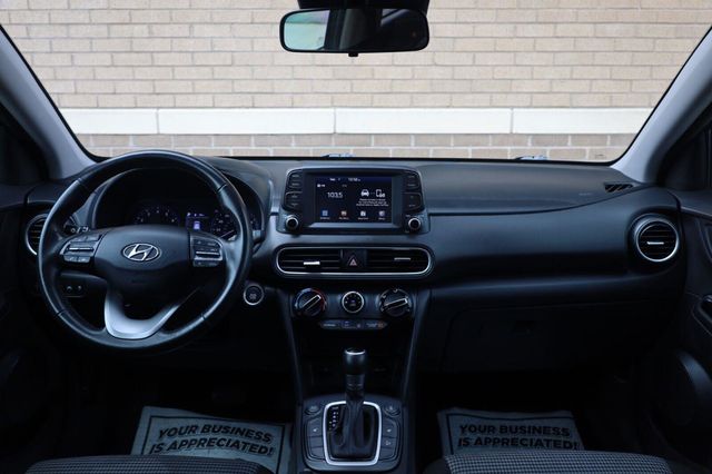 2021 Hyundai Kona SEL - 23080270 - 28