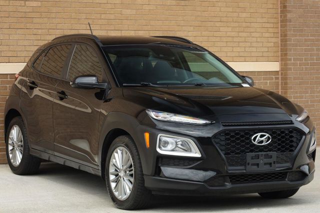 2021 Hyundai Kona SEL - 23080270 - 4