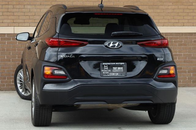 2021 Hyundai Kona SEL - 23080270 - 8