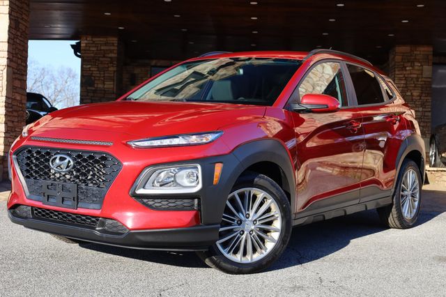 2021 Used Hyundai Kona SEL Automatic AWD at Magnetism Motors Serving ...