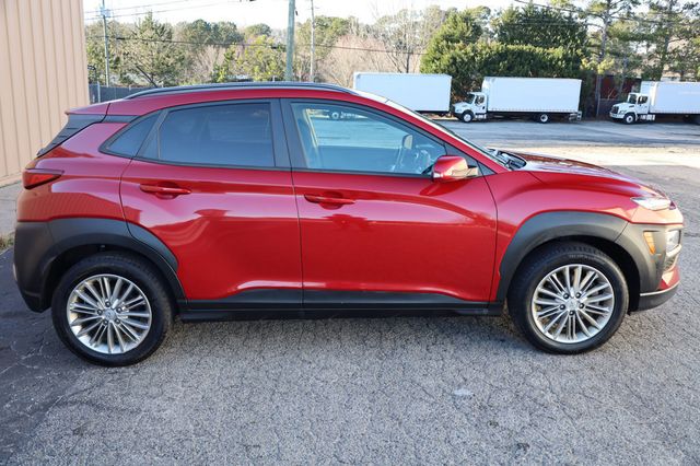 2021 Used Hyundai Kona SEL Automatic AWD at Magnetism Motors Serving ...
