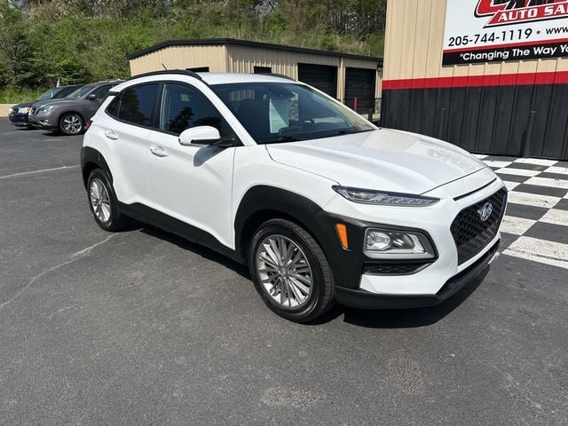 2021 Hyundai Kona