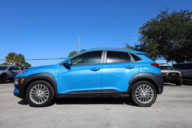 2021 HYUNDAI KONA SEL Automatic FWD - 23072239 - 9