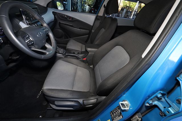 2021 HYUNDAI KONA SEL Automatic FWD - 23072239 - 10