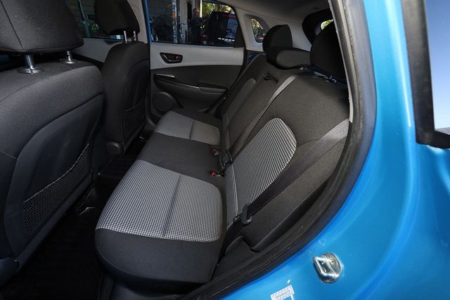2021 HYUNDAI KONA SEL Automatic FWD - 23072239 - 12