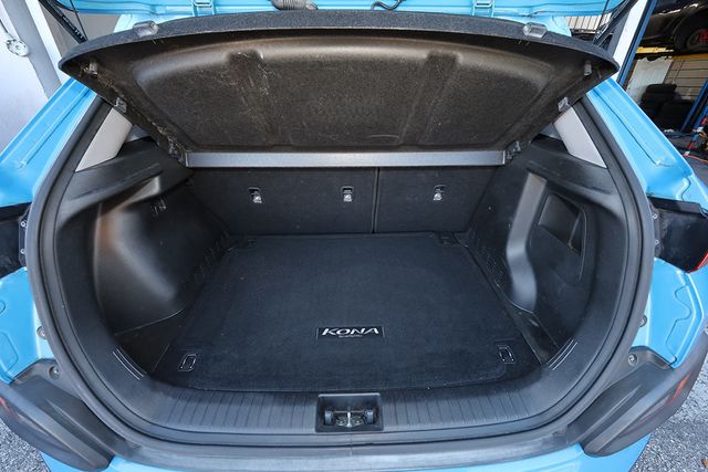 2021 HYUNDAI KONA SEL Automatic FWD - 23072239 - 14