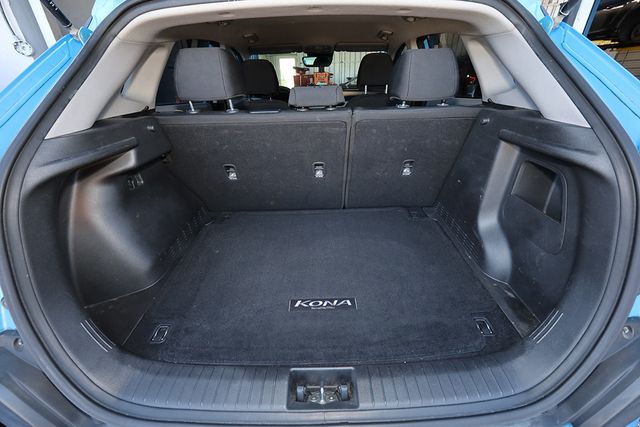 2021 HYUNDAI KONA SEL Automatic FWD - 23072239 - 15