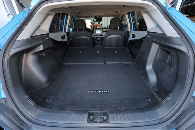 2021 HYUNDAI KONA SEL Automatic FWD - 23072239 - 16