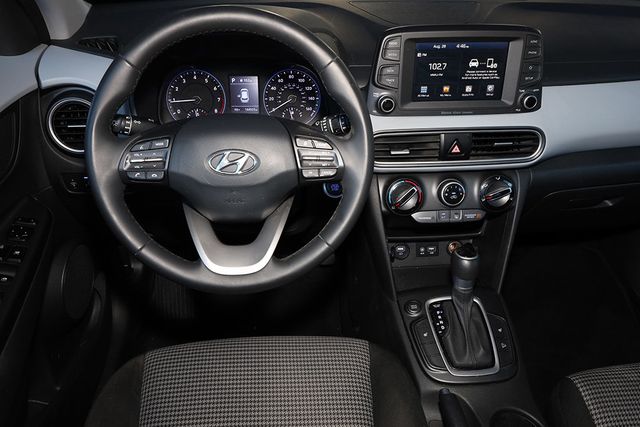 2021 HYUNDAI KONA SEL Automatic FWD - 23072239 - 18