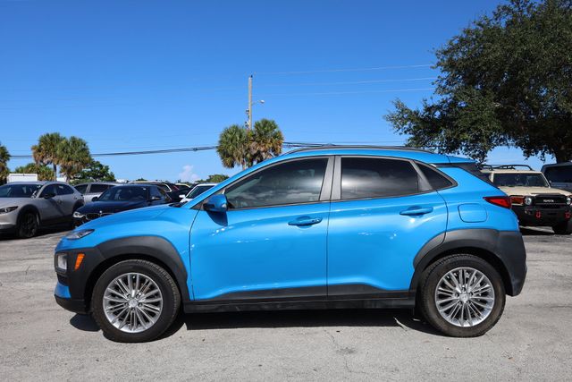 2021 HYUNDAI KONA SEL Automatic FWD - 23072239 - 1