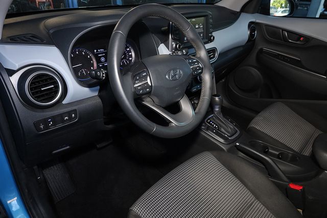 2021 HYUNDAI KONA SEL Automatic FWD - 23072239 - 19