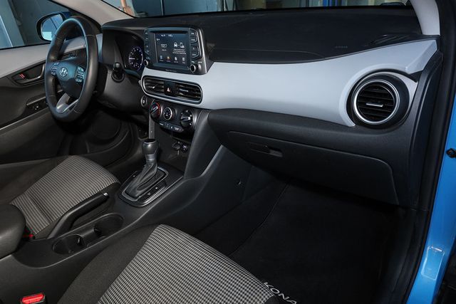 2021 HYUNDAI KONA SEL Automatic FWD - 23072239 - 20