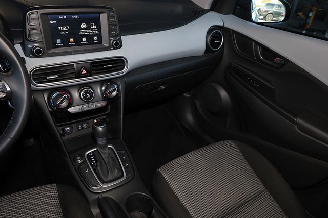 2021 HYUNDAI KONA SEL Automatic FWD - 23072239 - 21