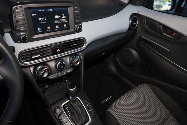 2021 HYUNDAI KONA SEL Automatic FWD - 23072239 - 22