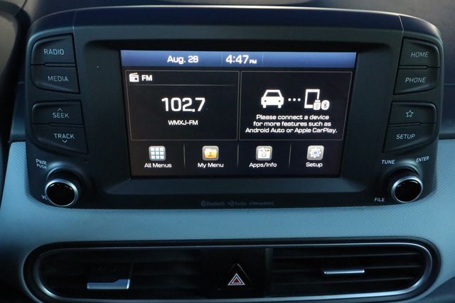 2021 HYUNDAI KONA SEL Automatic FWD - 23072239 - 23