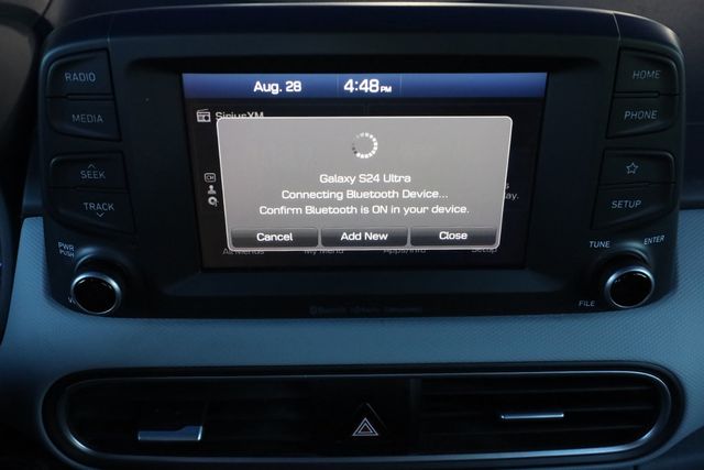 2021 HYUNDAI KONA SEL Automatic FWD - 23072239 - 25