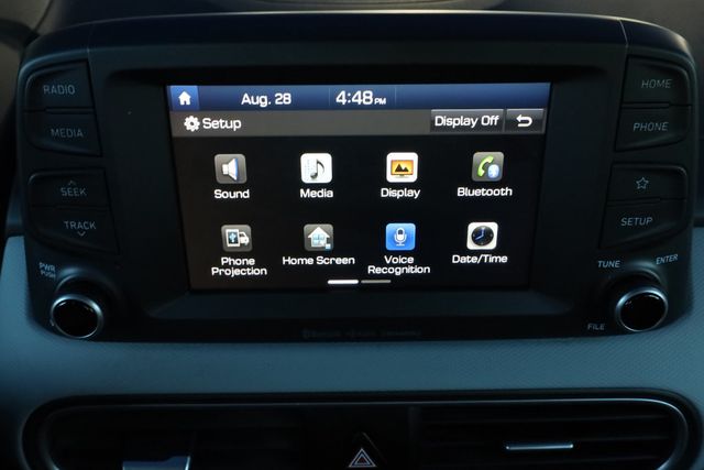 2021 HYUNDAI KONA SEL Automatic FWD - 23072239 - 27