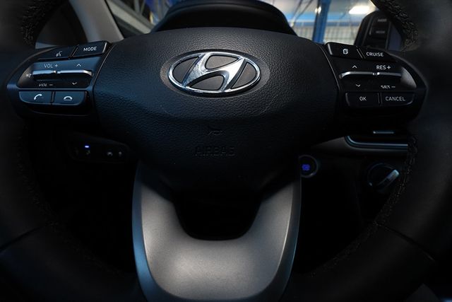 2021 HYUNDAI KONA SEL Automatic FWD - 23072239 - 31