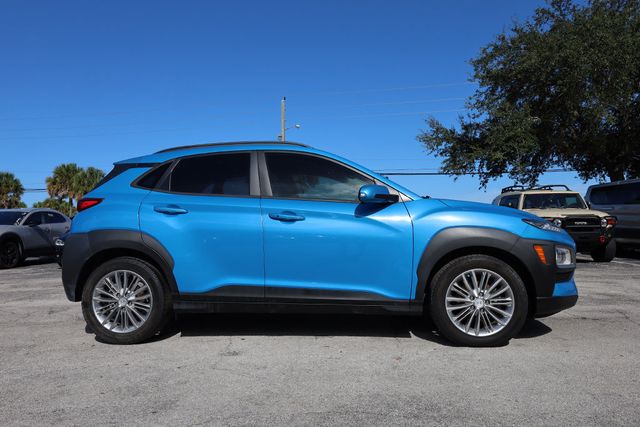 2021 HYUNDAI KONA SEL Automatic FWD - 23072239 - 36