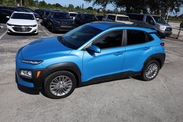 2021 HYUNDAI KONA SEL Automatic FWD - 23072239 - 37