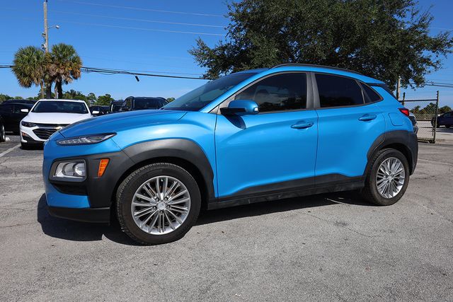 2021 HYUNDAI KONA SEL Automatic FWD - 23072239 - 3