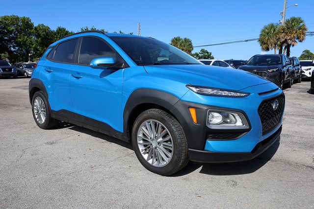 2021 HYUNDAI KONA SEL Automatic FWD - 23072239 - 4