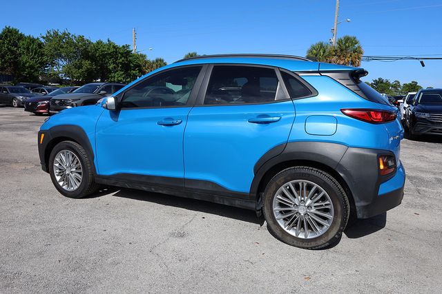 2021 HYUNDAI KONA SEL Automatic FWD - 23072239 - 5