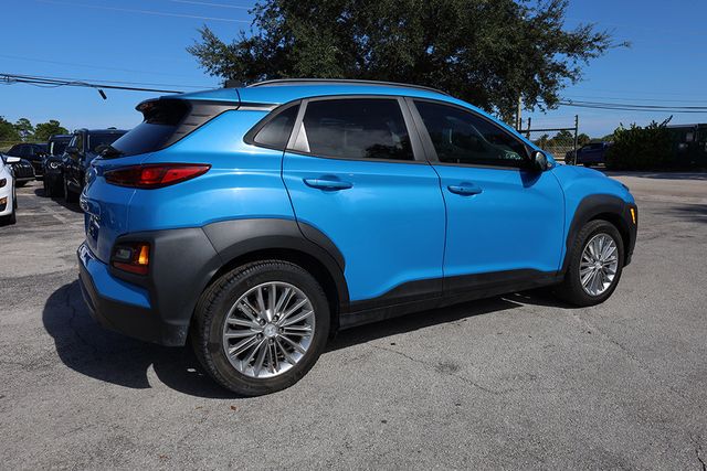 2021 HYUNDAI KONA SEL Automatic FWD - 23072239 - 6