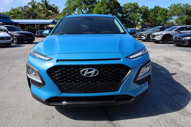 2021 HYUNDAI KONA SEL Automatic FWD - 23072239 - 7