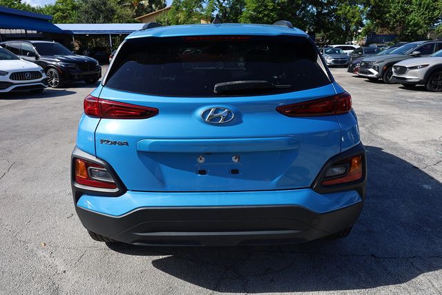2021 HYUNDAI KONA SEL Automatic FWD - 23072239 - 8