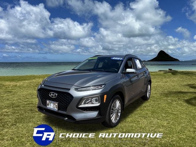 2021 Hyundai Kona SEL Automatic FWD - 22630750 - 0