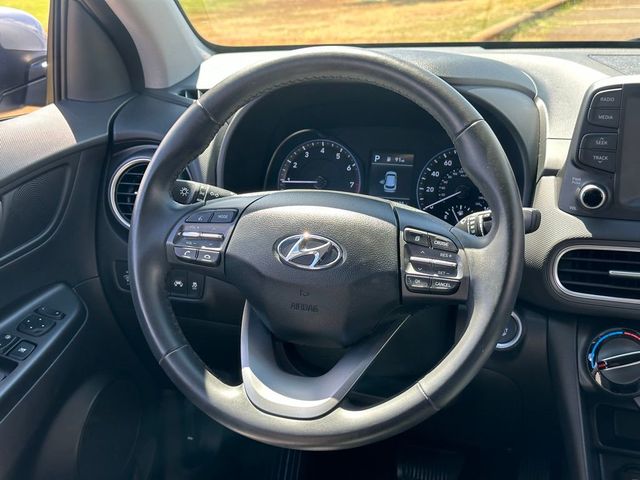 2021 Hyundai Kona SEL Automatic FWD - 22630750 - 18