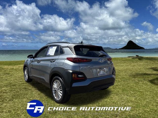 2021 Hyundai Kona SEL Automatic FWD - 22630750 - 4