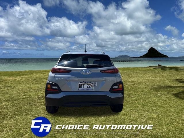 2021 Hyundai Kona SEL Automatic FWD - 22630750 - 5