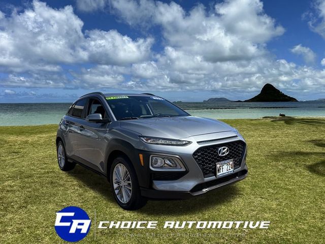 2021 Hyundai Kona SEL Automatic FWD - 22630750 - 8