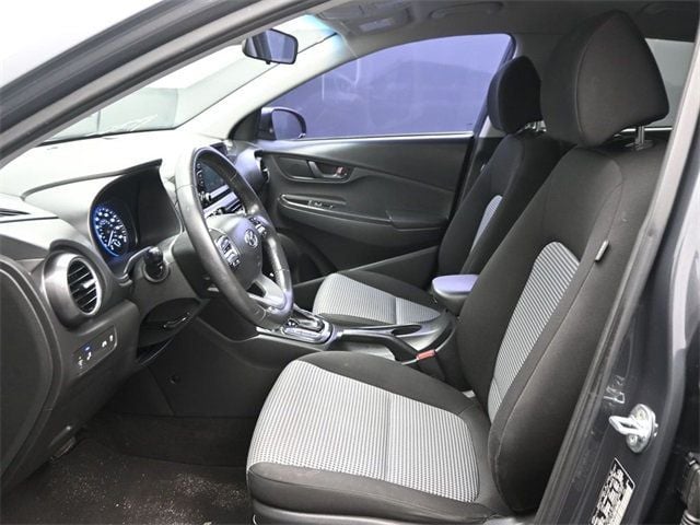 2021 Hyundai Kona SEL Automatic FWD - 22968316 - 10
