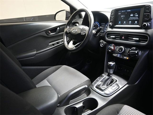 2021 Hyundai Kona SEL Automatic FWD - 22968316 - 17