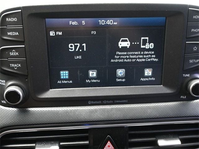 2021 Hyundai Kona SEL Automatic FWD - 22968316 - 19