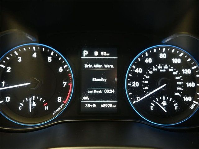 2021 Hyundai Kona SEL Automatic FWD - 22968316 - 22